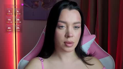 Amelia Sonk online show from November 10, 2025, 12:53 am