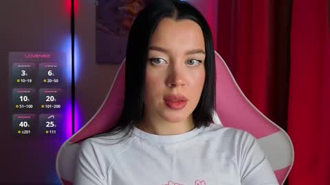 Amelia Sonk online show from December 1, 2025, 7:30 pm