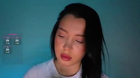 Amelia Sonk online show from February 26, 2026, 7:24 pm