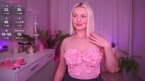  Amelia  online show from October 9, 2025, 6:22 am