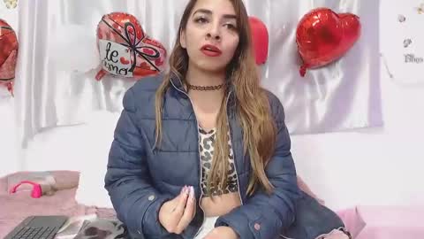 amelie brown online show from February 19, 2025, 9:25 pm