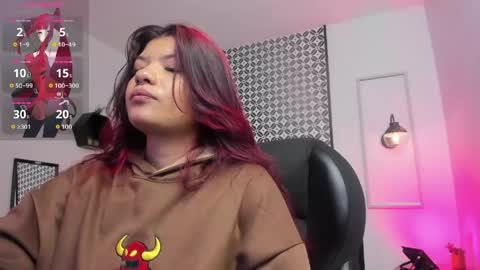 Snapshot of amelie_furtado chatting on May 18, 2026, 1:06 pm amelie online show from May 18, 2026, 1:06 pm