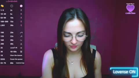 Amelie online show from December 18, 2024, 7:26 am