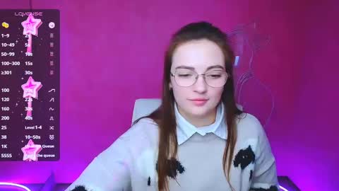 Amelie online show from January 30, 2025, 12:16 pm