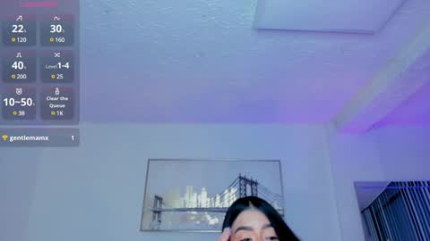 Snapshot of amelie_jhons chatting on January 17, 2025, 1:04 am Amelie Jons online show from January 17, 2025, 1:04 am