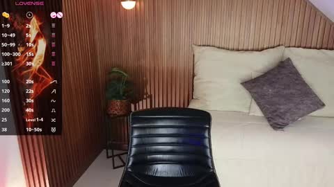 Isabella online show from March 12, 2025, 6:07 am