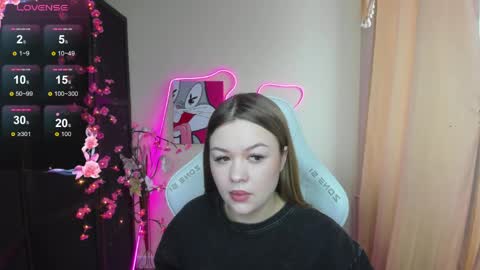 Amelie online show from April 6, 2026, 1:47 am