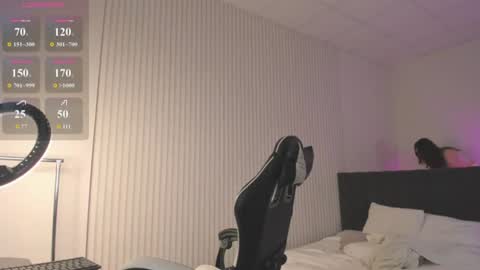 Ameliia castro online show from July 18, 2026, 3:54 am