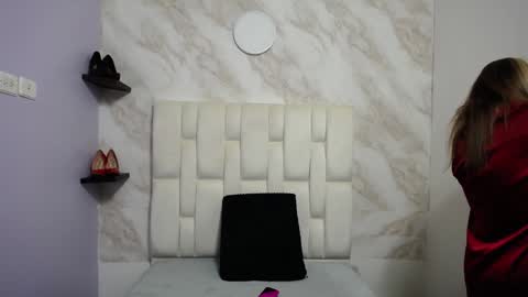 Amell Thomson online show from January 9, 2025, 11:36 am