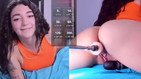 Snapshot of amellia_rous chatting on December 16, 2024, 8:05 pm Amellia online show from December 16, 2024, 8:05 pm