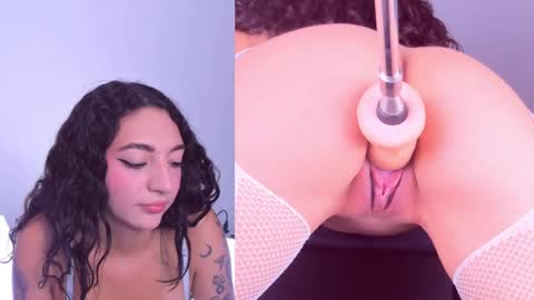 Snapshot of amellia_rous chatting on January 8, 2025, 7:56 pm Amellia online show from January 8, 2025, 7:56 pm