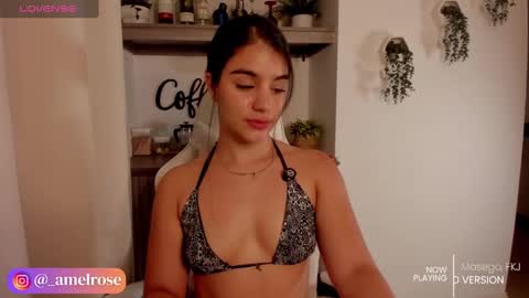 Snapshot of amelrose chatting on October 2, 2025, 11:12 pm ONLYFANS amel rose22 online show from October 2, 2025, 11:12 pm