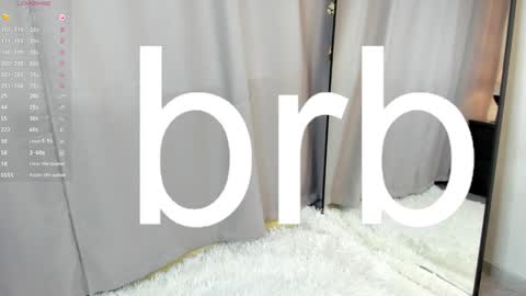 Snapshot of amely_lil chatting on March 2, 2025, 4:17 am Amely online show from March 2, 2025, 4:17 am