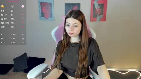 Snapshot of amely_lil chatting on November 21, 2025, 9:30 am Amely online show from November 21, 2025, 9:30 am