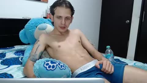 Snapshot of americanbig_dick chatting on February 23, 2025, 8:39 am Lucian online show from February 23, 2025, 8:39 am