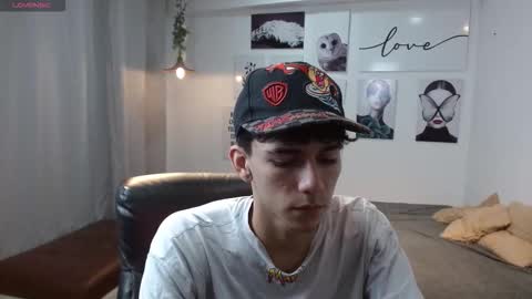 amethystshadow online show from November 18, 2025, 4:55 pm