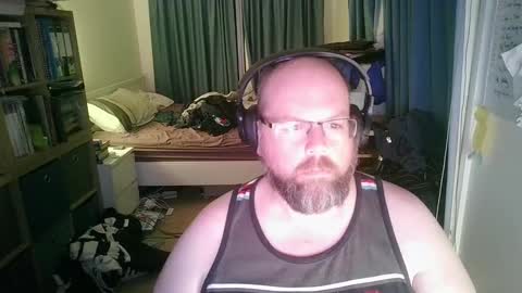 Snapshot of amf_1982 chatting on January 18, 2025, 12:04 pm Andy online show from January 18, 2025, 12:04 pm