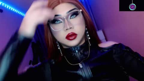 Queen Mireska online show from March 15, 2026, 3:40 pm