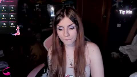 VelvetCaprice online show from October 14, 2025, 12:11 am