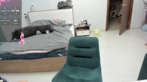 Snapshot of amiandthomas chatting on January 18, 2026, 10:30 am VelvetCaprice online show from January 18, 2026, 10:30 am