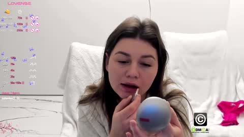 Snapshot of amirastar chatting on January 18, 2026, 1:09 am Amira Lush Domi is active Open Pvt Welcome to the world of pleasure online show from January 18, 2026, 1:09 am