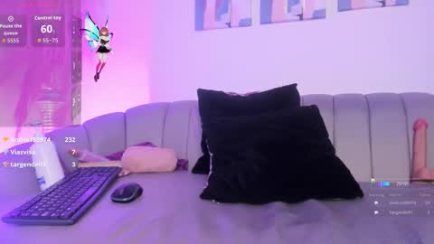 Amiri Big ass online show from November 18, 2025, 8:24 pm