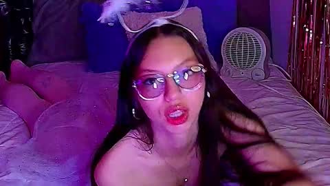 Snapshot of ammeliejoy chatting on October 31, 2025, 12:55 am Ammelie online show from October 31, 2025, 12:55 am