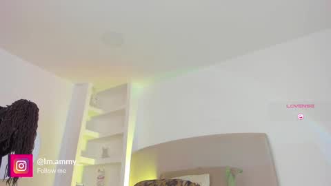 AMMY online show from February 18, 2025, 10:36 pm