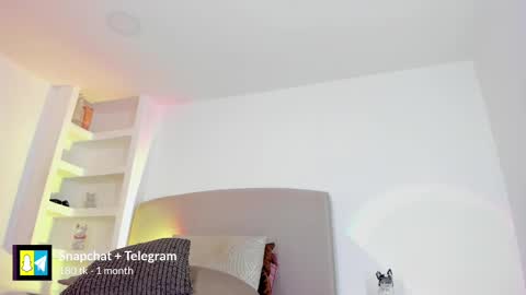 AMMY online show from February 22, 2025, 1:33 am