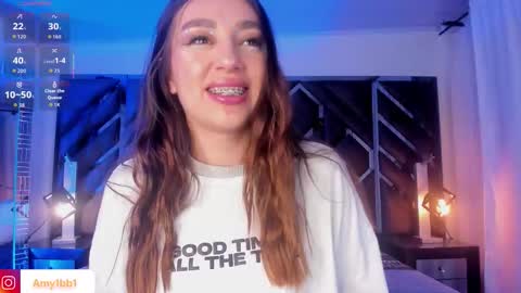 ammy_glow online show from January 11, 2026, 3:55 am