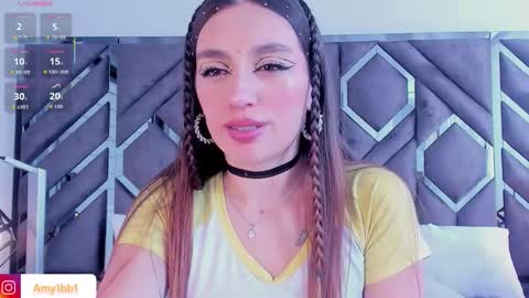 ammy_glow online show from February 25, 2026, 6:50 pm