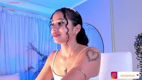 Ammy Nova online show from October 11, 2025, 9:02 pm