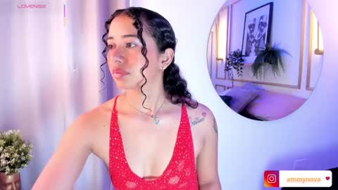 Ammy Nova online show from February 21, 2026, 8:21 pm