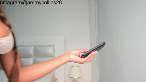 Snapshot of ammycollins28 chatting on March 6, 2025, 6:19 am online show from March 6, 2025, 6:19 am