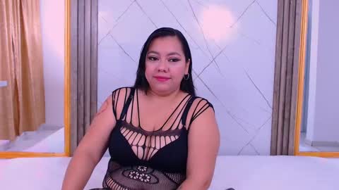 AmmyPike online show from February 18, 2025, 12:17 pm