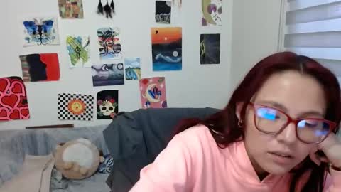 Snapshot of ammysweetx chatting on January 27, 2025, 11:00 pm yisel online show from January 27, 2025, 11:00 pm