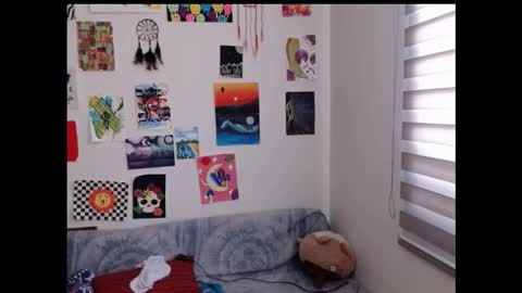 Snapshot of ammysweetx chatting on February 8, 2025, 9:15 pm yisel online show from February 8, 2025, 9:15 pm