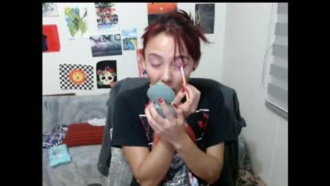 Snapshot of ammysweetx chatting on February 11, 2025, 3:18 am yisel online show from February 11, 2025, 3:18 am