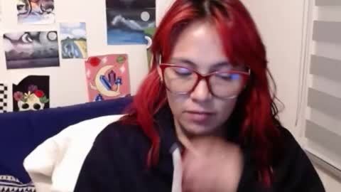 Snapshot of ammysweetx chatting on October 29, 2025, 12:57 am yisel online show from October 29, 2025, 12:57 am