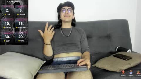 Amoneth online show from January 11, 2026, 8:52 am