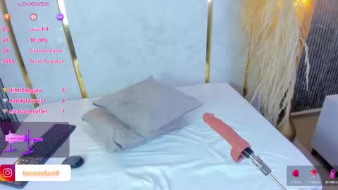 Snapshot of amor_smith_ chatting on September 27, 2025, 3:00 am Tefy online show from September 27, 2025, 3:00 am