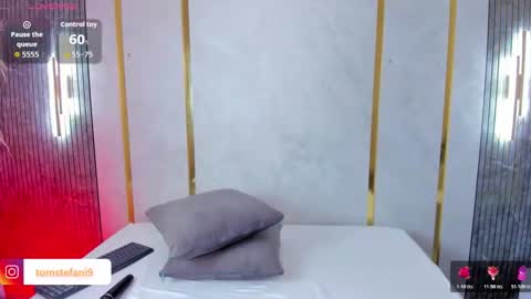 Snapshot of amor_smith_ chatting on December 16, 2025, 3:11 am Tefy online show from December 16, 2025, 3:11 am