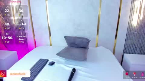 Snapshot of amor_smith_ chatting on December 19, 2025, 3:35 am Tefy online show from December 19, 2025, 3:35 am