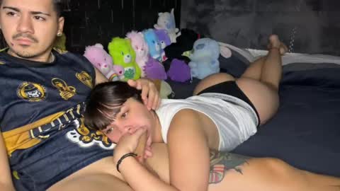 Barderitos online show from April 15, 2026, 5:03 am