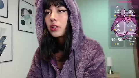 Amy 3 online show from February 18, 2026, 4:52 am