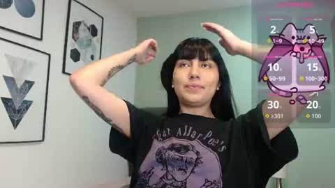 Amy 3 online show from July 30, 2026, 4:33 am