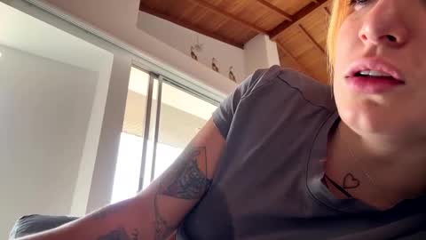 Snapshot of amy_coquette chatting on February 1, 2025, 6:40 pm CARO GOMEZ online show from February 1, 2025, 6:40 pm