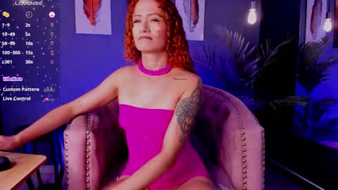 Amy Evans online show from November 18, 2025, 4:44 pm