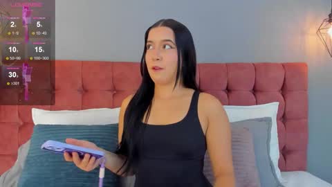 amy_leah_ online show from February 4, 2026, 3:23 am