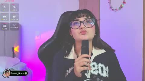 Hello I am Allison Welcome to my room and let is  have a good time together whith me online show from July 16, 2026, 10:05 pm